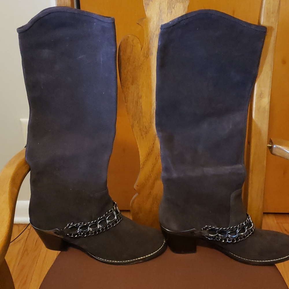 B. MAKOWSKY BOOTS! - Picture 1 of 7